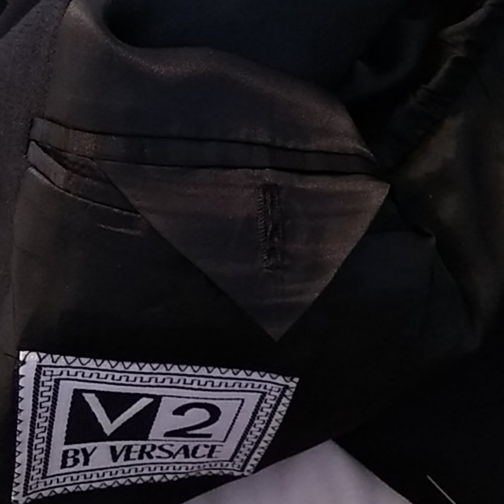 Retro V2 by Versace Jacket - Picture 12 of 15